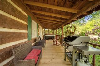 Bridgepoint Cabin - 7