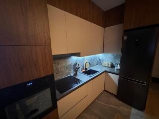 Luxury apartment in the center of Tashkent in NRG U-Tower - 1