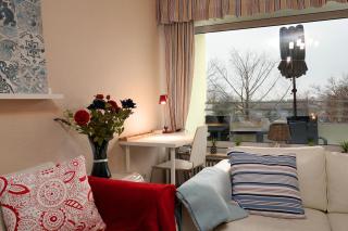 Gemütliche 2-Zi-Whg mit Balkon im Süden von HD - 4