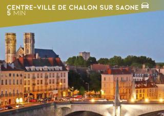 Cocon Urbain - Studio proche hôpital By Primo - 3