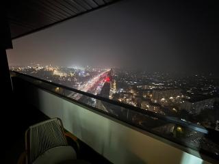 Luxury apartment in the center of Tashkent in NRG U-Tower - 7