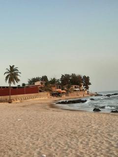 House for rent in Senegal, commune of Somone - 8