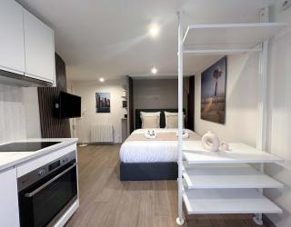 Opera - Deluxe studio with lift for 2 - Paris - 4