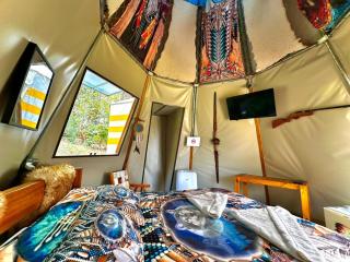 Vila Mágica Pousada - 1