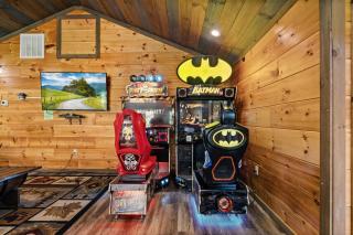 Cherokee Dreams Lodge - 6