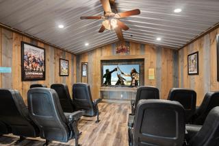 Cherokee Dreams Lodge - 5