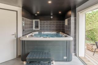 Déplacements Pro & Détente- Hébergement Calme avec Spa - 7