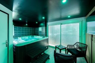Déplacements Pro & Détente- Hébergement Calme avec Spa - 3