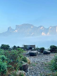 Camping phutajoy Khaosok แคมป์ปิ้งภูตาจ้อยเขาศก - 0