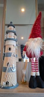 Sea view holiday home with accessible ramp and WiFi - no entertainment and venues access on the park - 7