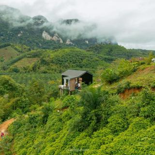 Camping phutajoy Khaosok แคมป์ปิ้งภูตาจ้อยเขาศก - 3