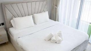 RBE Vacation Homes-Enjoy Marina View- Binghatti Corner - 3