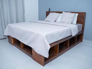 Appartement Cosy avec Balcon - Haie Vive - 9