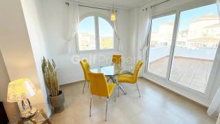 Penthouse, 2-bedroom apartment with pool views - 5