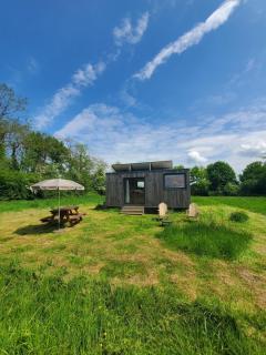 Parcel Tiny House I Ruban, en Bourgogne - 5