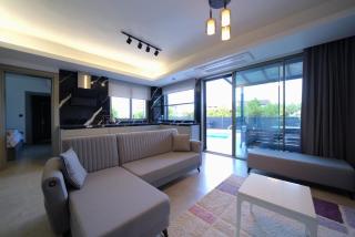 Luxury Villa in Urla Private Pool Smart Home - 8