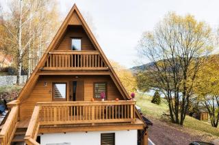 Radkowskie Apartamenty Julia z widokiem na zalew i gory - 0