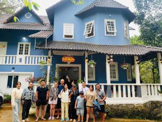 BÌNH SƠN MĂNG ĐEN Villa - 3