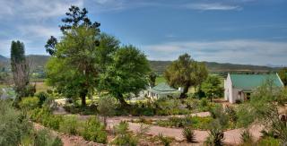 Berluda Farmhouse and Cottages - Oudtshoorn - 1