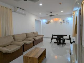 3 bhk apartment for rent in Kakkanad near infopark - 0