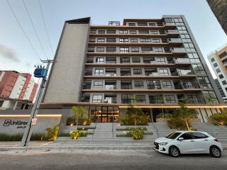 APARTAMENTO ACONCHEGANTE, COMPLETO180 METROS DA ORLa - João Pessoa - 8