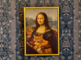 Luaxery 5 BR Ottoman khan with nile & pyramid view - 0