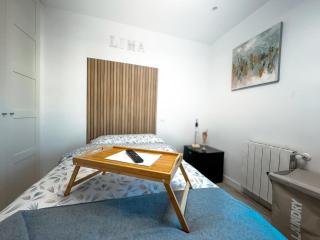 Lima habitación perfecta para vivir y compartir en Madrid Temporal VAL6132 - 9