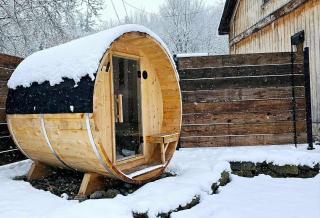 Le 10 - Spa Sauna Shower Bromont Lac-Brome - 8