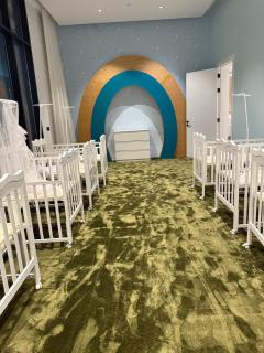 3 غرف وصالة و 3 حمامات فاخرة مع الخدمات 3 bedrooms, a living room, and 3 luxurious bathrooms with services - 8