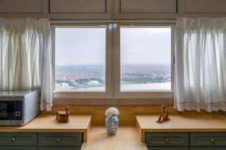 Luaxery 5 BR Ottoman khan with nile & pyramid view - 1