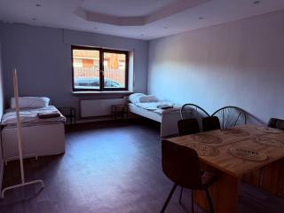 FeWo 5Z Terasse 2 Bad - 0