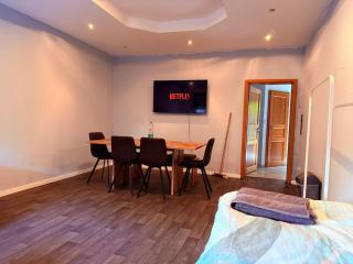 FeWo 5Z Terasse 2 Bad - 3