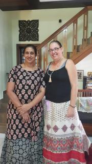 Samaria Homestay Fort Kochi, Deluxe double room - 9