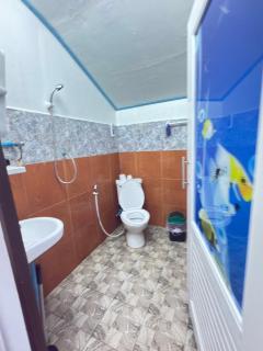 อินทนนท์ บ้านพักเล่าจู Inthanon Laoju House - 5