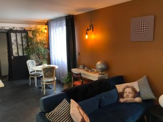 Appartement standing 2 personnes tout équipé terrasse, stationnement facile et gratuit dans quartier des arènes - 9