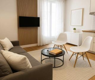 Louvre - Premium apartment for 4 - 8