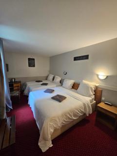 Hôtel 1er Consul Rouen - Rouen - 7