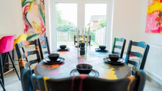 Stylish 4-Bed House in Arley - 6