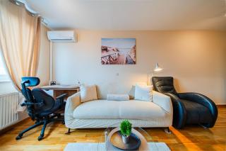 Flex SelfCheckIns 197 - Zagreb - Studio Apartman - WIFI - 6