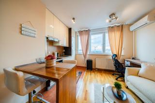 Flex SelfCheckIns 197 - Zagreb - Studio Apartman - WIFI - 3
