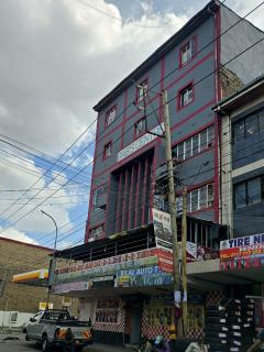 Sislink Babs Centre Hotel - 1