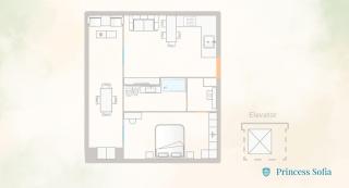 Princess Sofia's Lake Retreat by Rent All Como - Como - 6