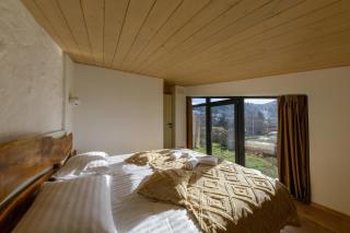 Domivka котедж із чаном-джакузі, каміном і кіно-зоною у Cлавську - 2