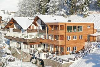 Hotel Berghaus Rosengarten - 8