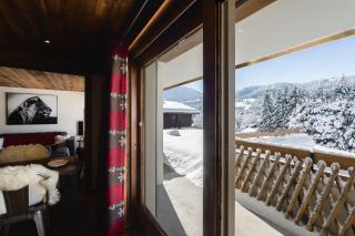 Flat Simba - Megève - Mont d'Arbois - 5