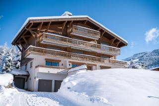 Flat Simba - Megève - Mont d'Arbois - 4