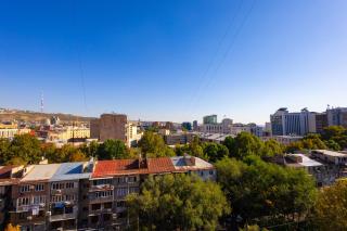 Yeznik Koghbatsi - Amiryan crossroads 1 bedroom comfy apartment with Balcony KO100 - 5
