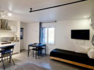 WOOD - Gîte meublé & confort Drôme - Écolodgîte - 2