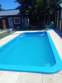 Cabaña moderna con piscina 6pax - 5