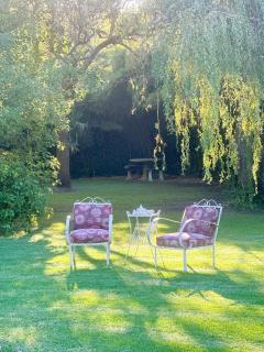 Casa con gran parque y pileta en La Armonía - 6